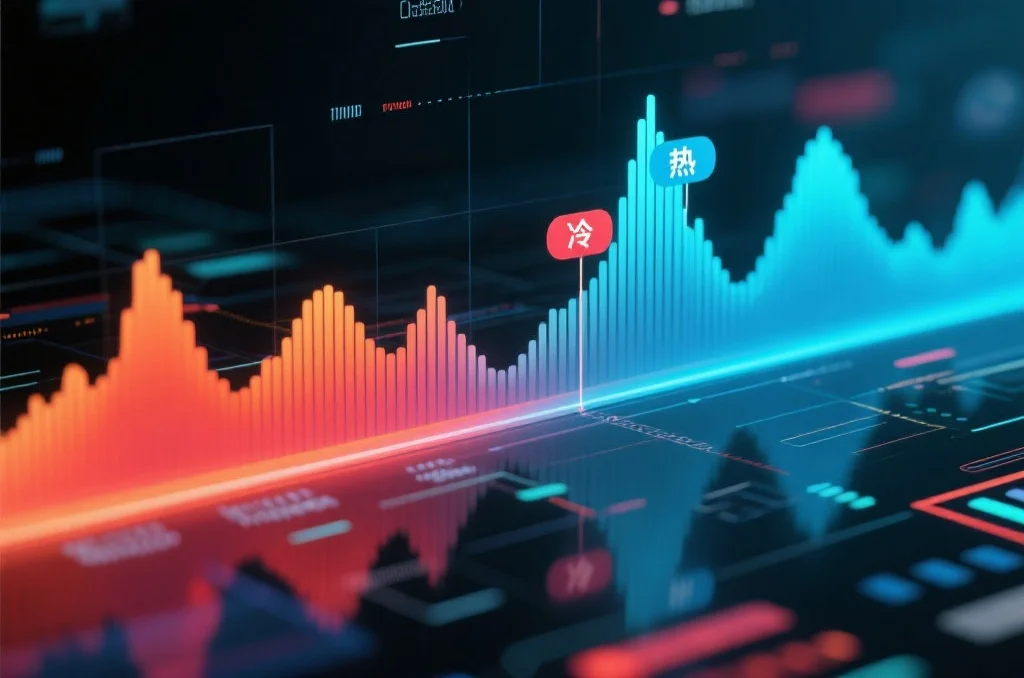 数据洞察：冷热号码分析法，掌握数字走势的实用指南